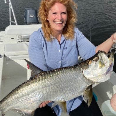 Miami Tarpon Charter