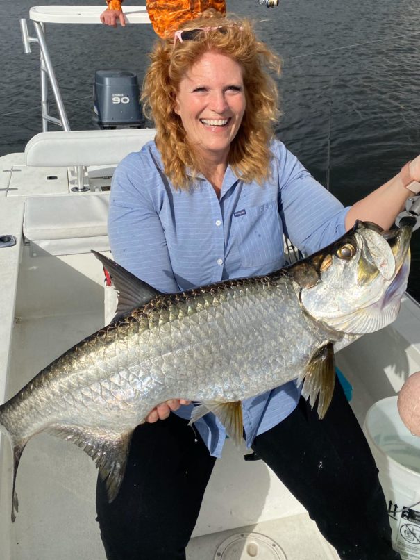 Miami Tarpon Charter