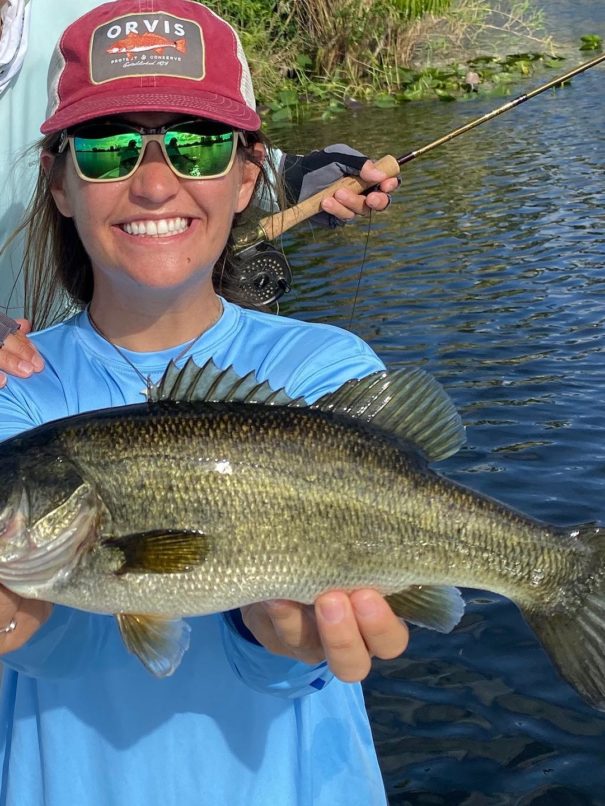 everglades largemouth bass charter