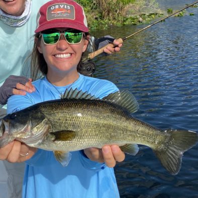 everglades largemouth bass charter