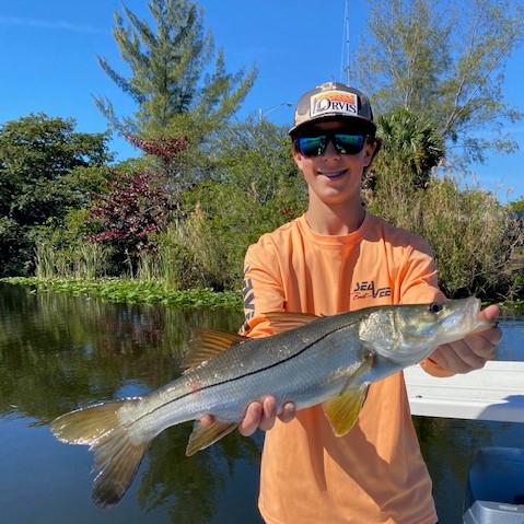 Miami Snook Charter